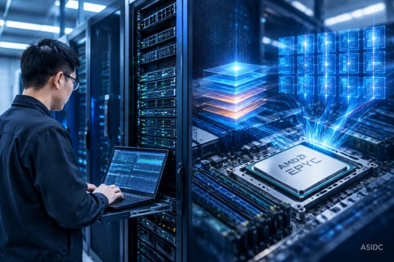 香港AMD EPYC服务器为何适合多线程业务:核心数、缓存与调度机制