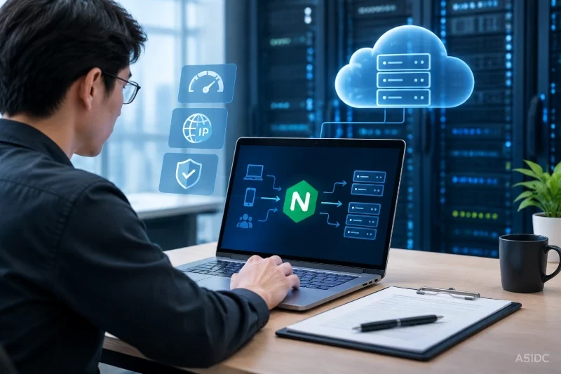 采购承载 Nginx 反向代理业务的云服务器前,哪些带宽、IP与故障支持条款要核对?