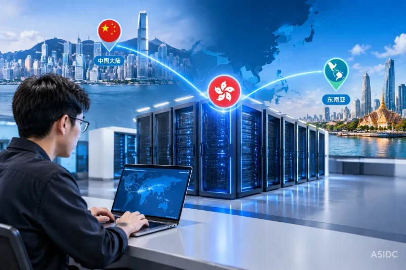 面向大陆与东南亚用户,香港服务器线路应关注哪些差异
