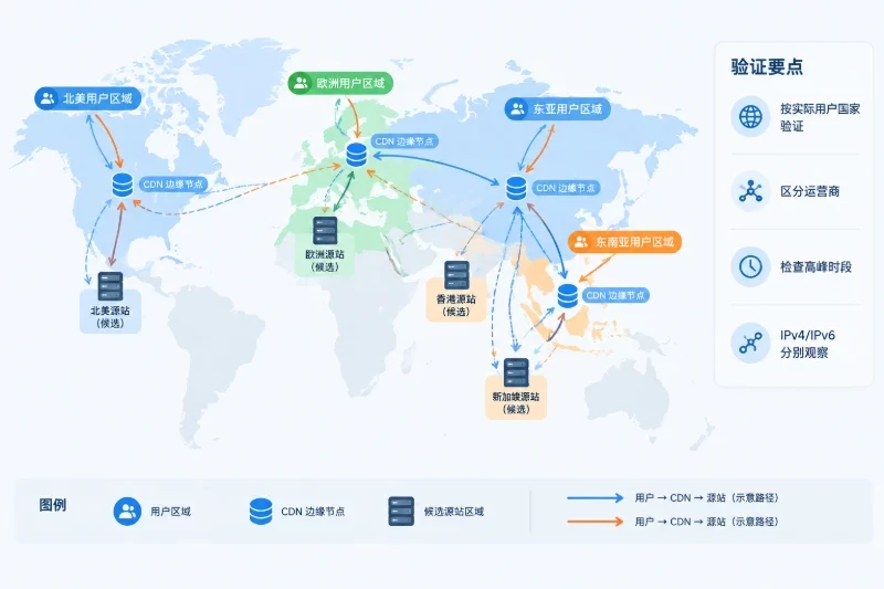 二、网络路径：源站位置要围绕动态请求选择配图