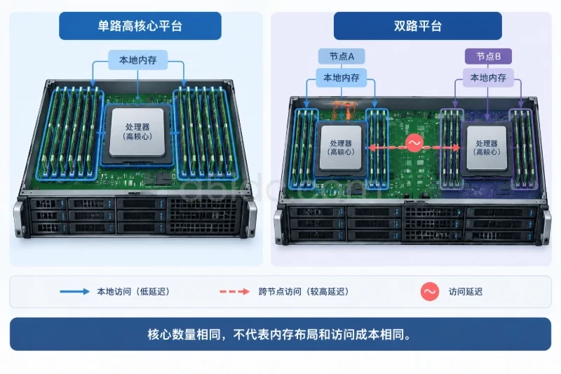 测试对象必须精确到平台配置配图