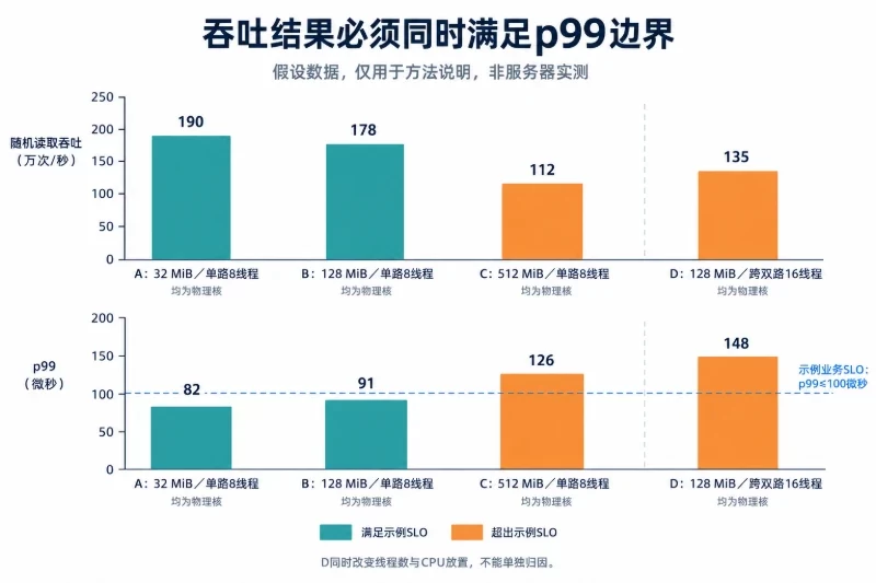 结果解释:如何找到真正的瓶颈/模拟示例配图