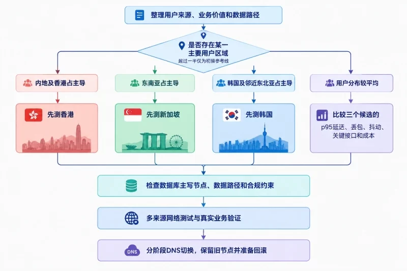 用决策树确定主节点配图