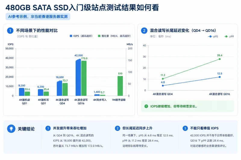 五、如何解释一组测试结果配图