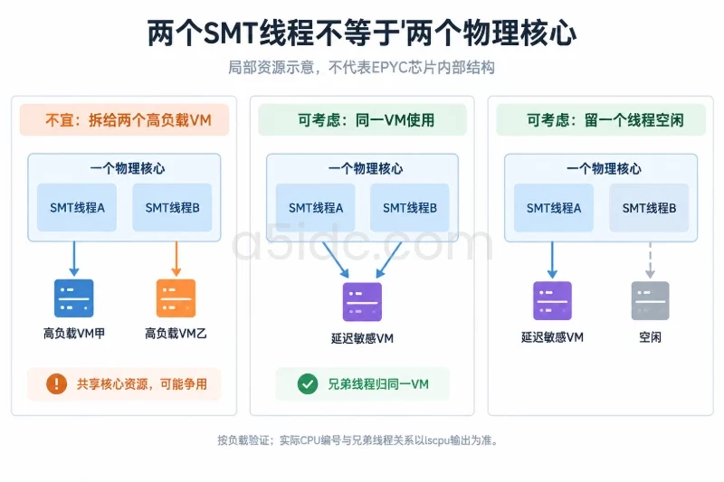 分步操作 / 6. 配置CPU、内存与NUMA配图