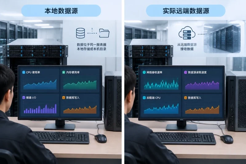 一套可复现的测试方法|第三步:区分本地读取和远端读取配图