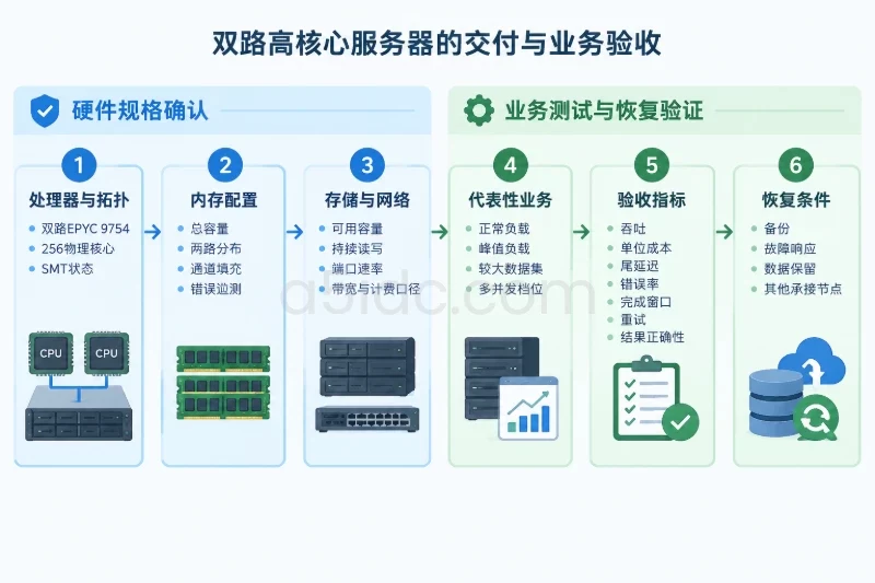 同口径选型:比较有效产出、总成本和交付配置配图