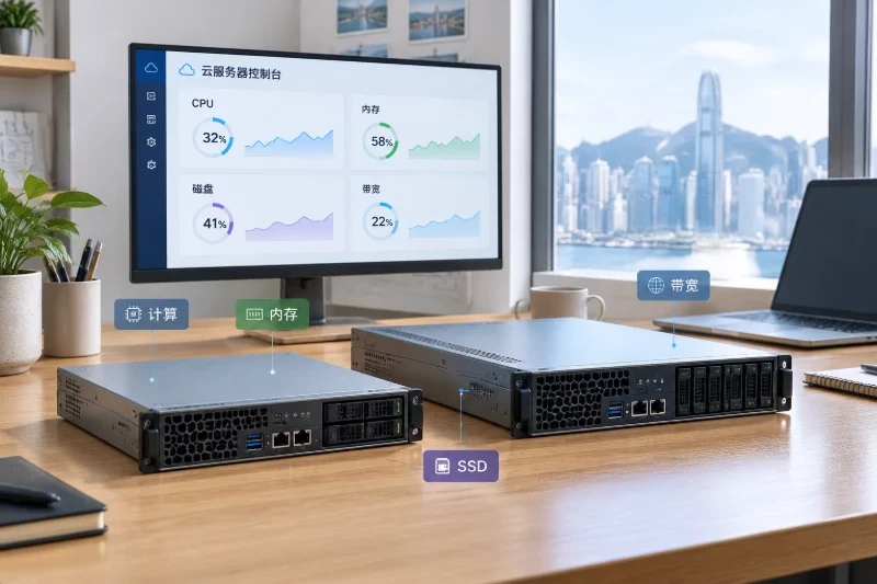 开篇选型结论配图