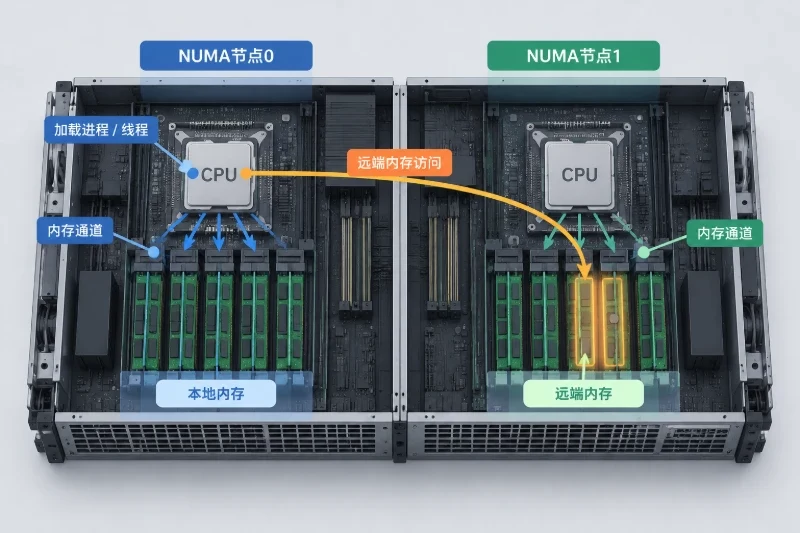 单变量验证二：确认 DDR5-5600 是否真的按预期运行配图