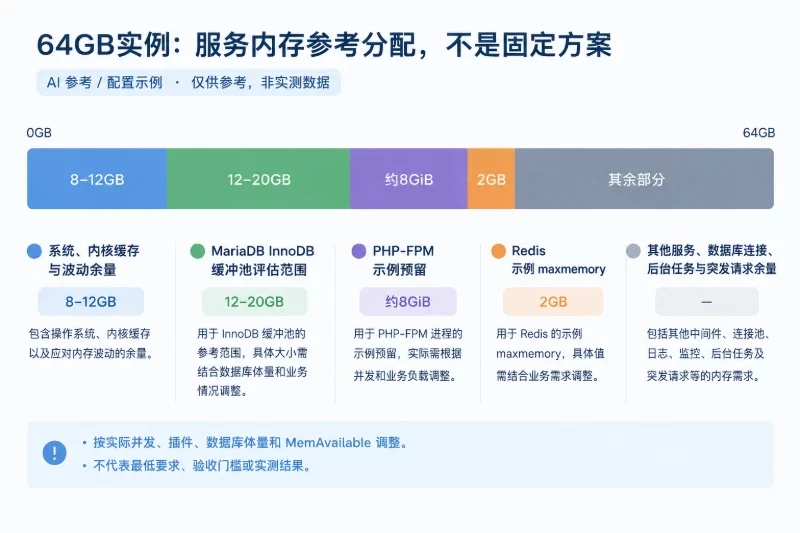 三、按层调优 DDR5 相关内存使用配图