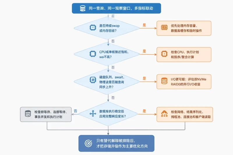 下一轮复测应同时观察的指标组合配图