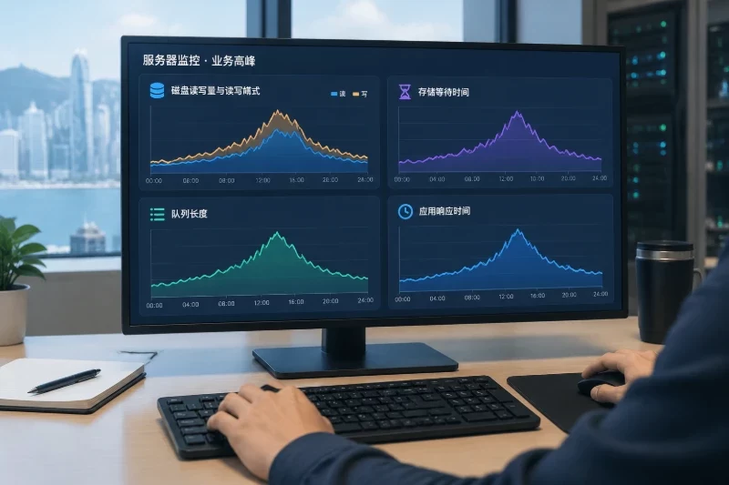怎么判断现有磁盘是不是瓶颈配图