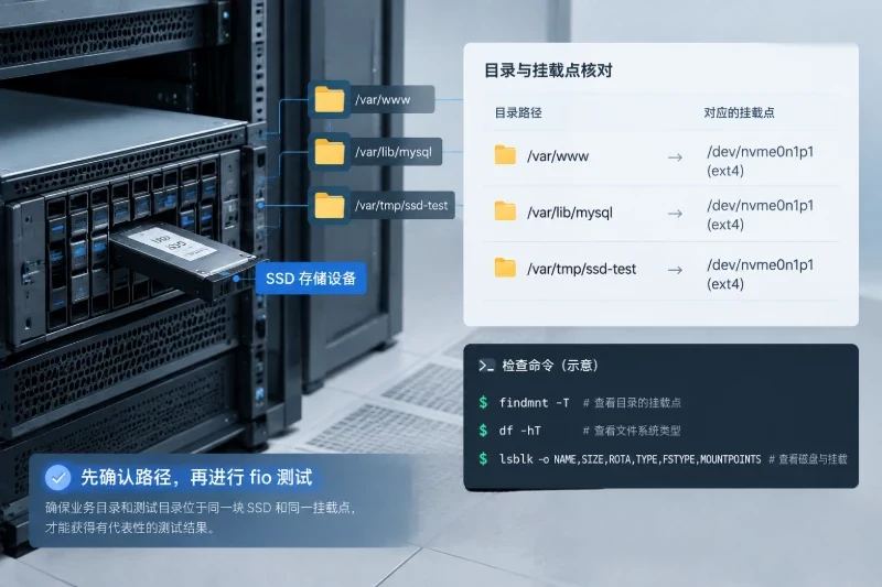 二、固定测试环境,避免结果失真配图