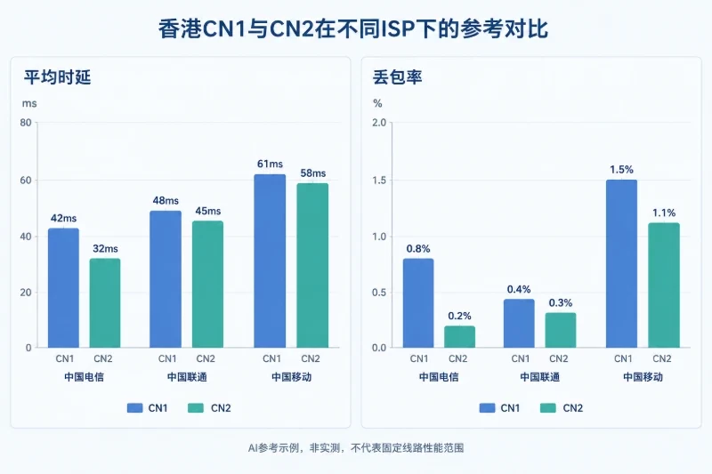 用Ping和Traceroute验证两条线路配图