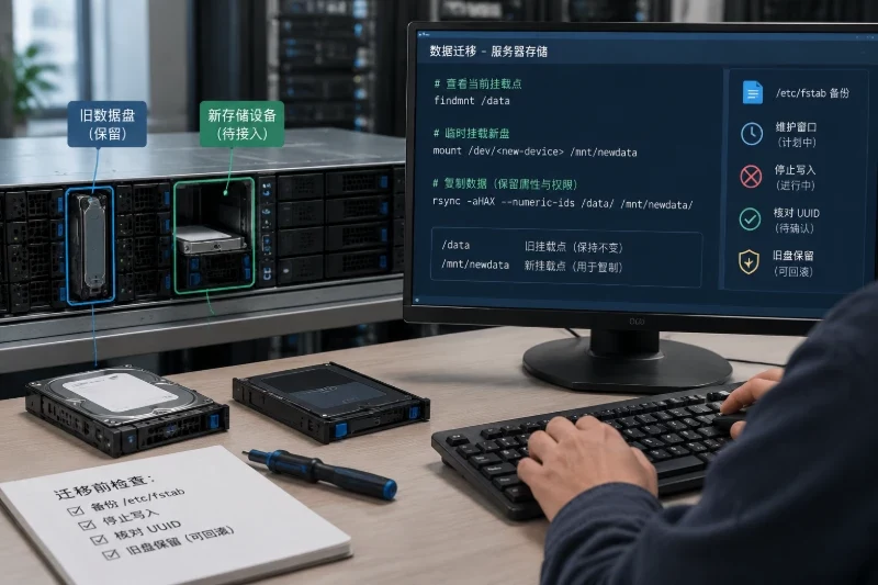 第5层:在确认本地存储受限后,再从 HDD 升级到 NVMe 4.0配图