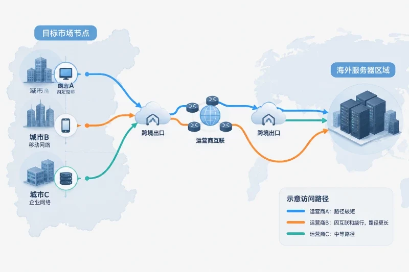 一、先把目标市场变成可测试的对象配图