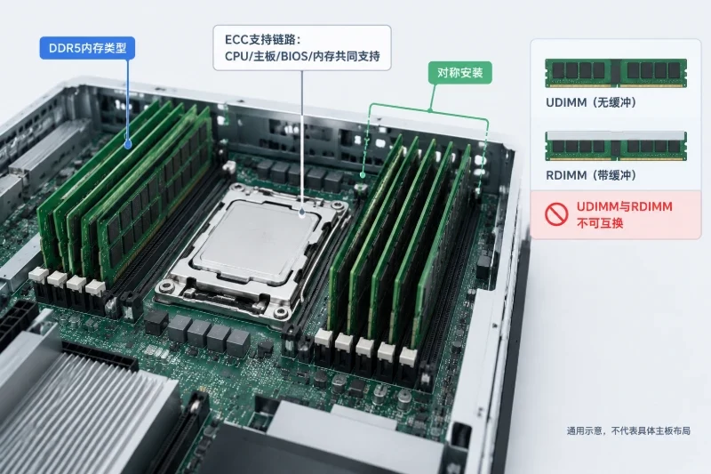 关键变量:CPU、内存、磁盘与网络各自解决什么问题配图