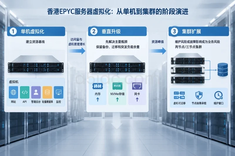 阶段演进路线配图