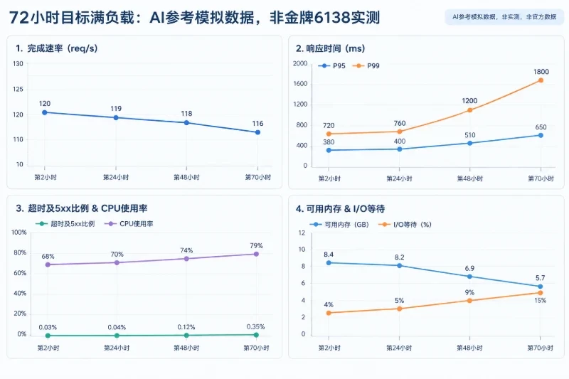 把指标放在一起解释配图