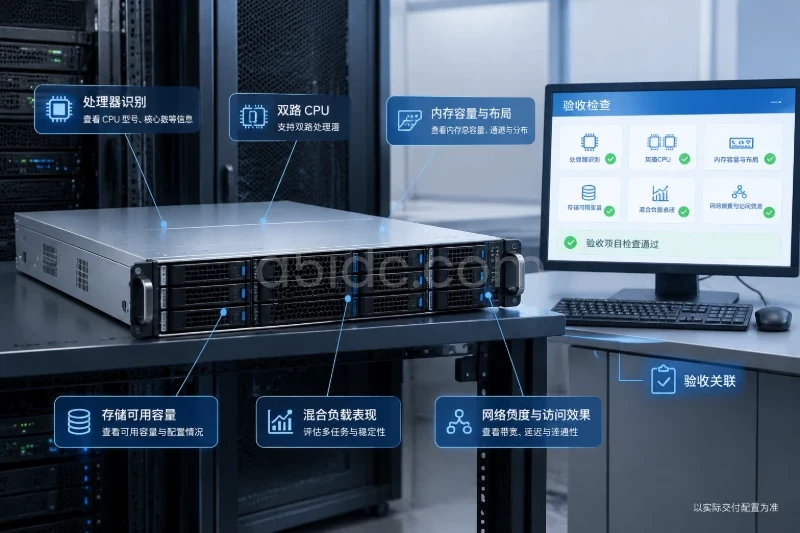 五、扩容触发点:用监控趋势确定何时增加资源配图
