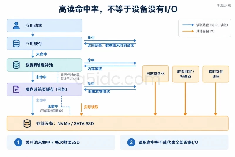 “命中率高”首先要确认命中了哪一层配图