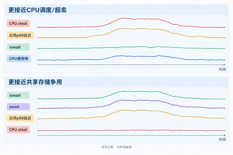 典型反例：Zen4优势为什么没有传递到业务配图