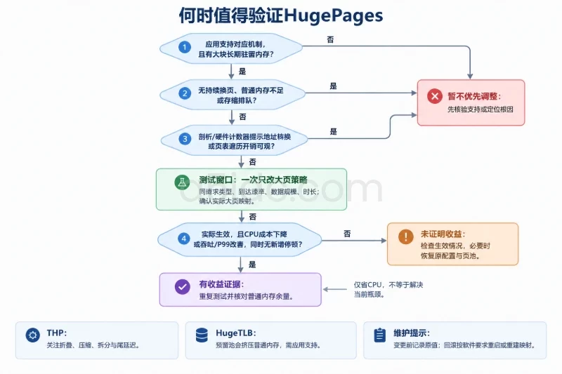 哪些指标组合支持尝试大页配图
