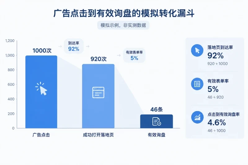 广告投放:重点看什么条件配图