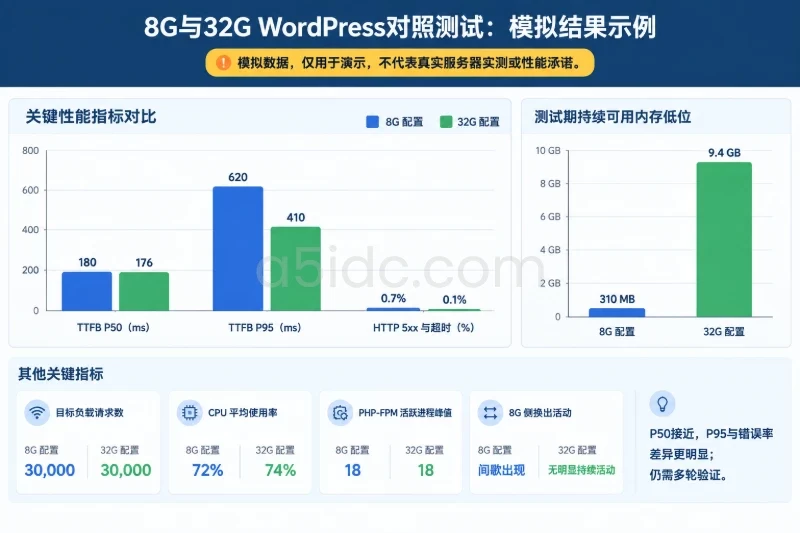 模拟数据:怎样从一组对照结果得出有限结论配图