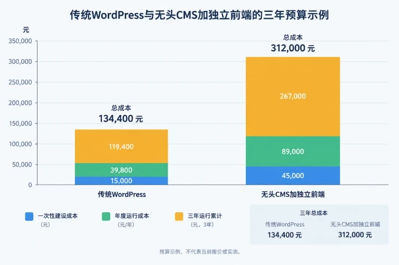 一个可复核的示例账本配图