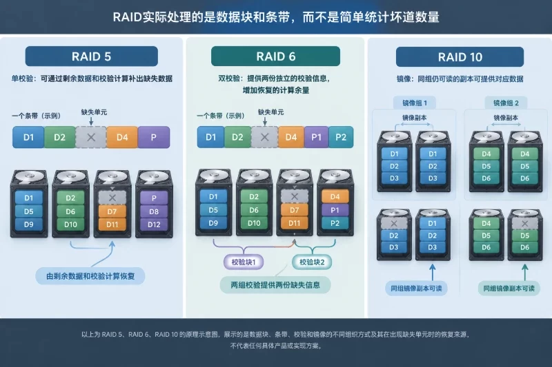 先确认面对的是哪一种“坏”配图