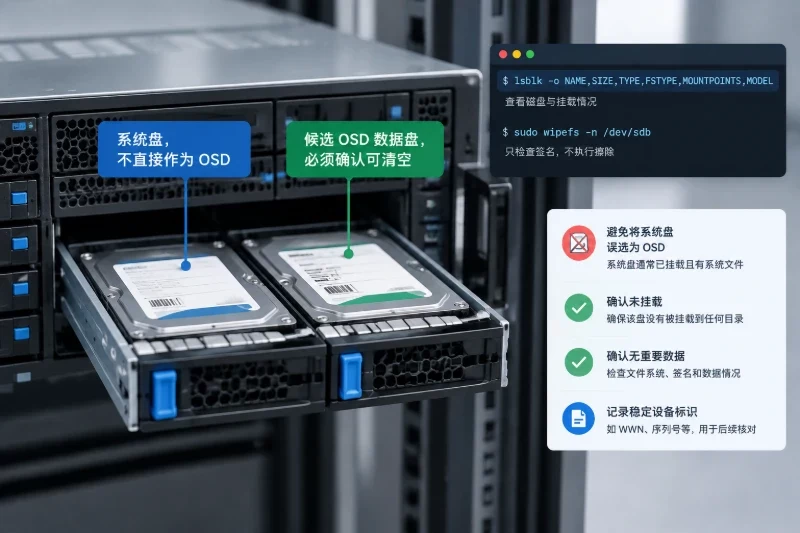 二、检查并准备 Ubuntu 节点配图