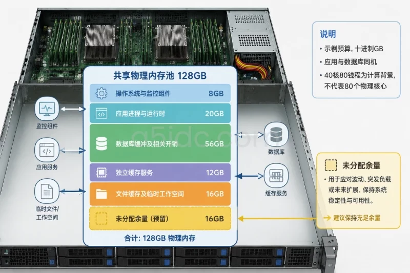 二、转换资源变量:40核80线程和128GB内存怎样进入计算配图