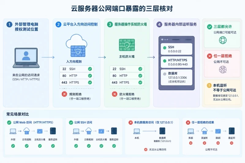 四、盘点监听端口和公网暴露面配图