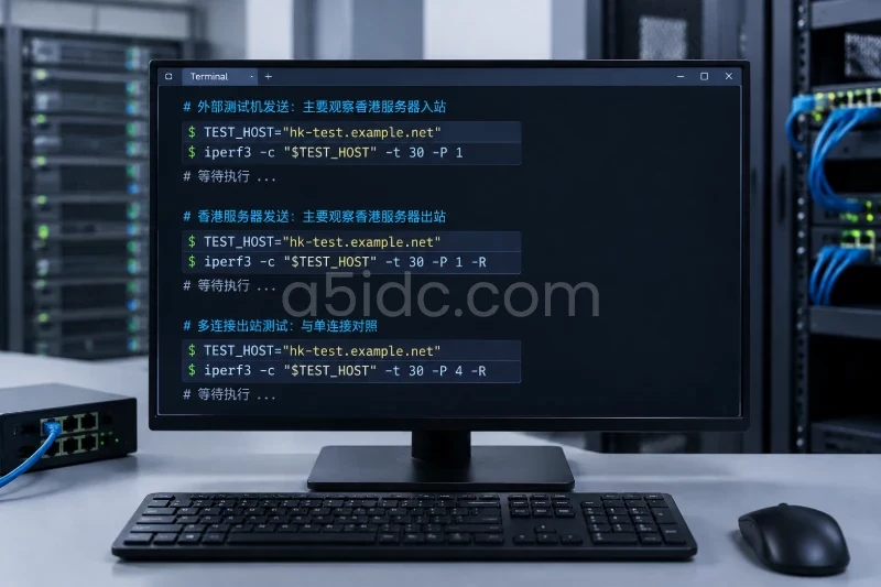 三、验证线路和带宽：路径解释原因，业务请求确认影响配图