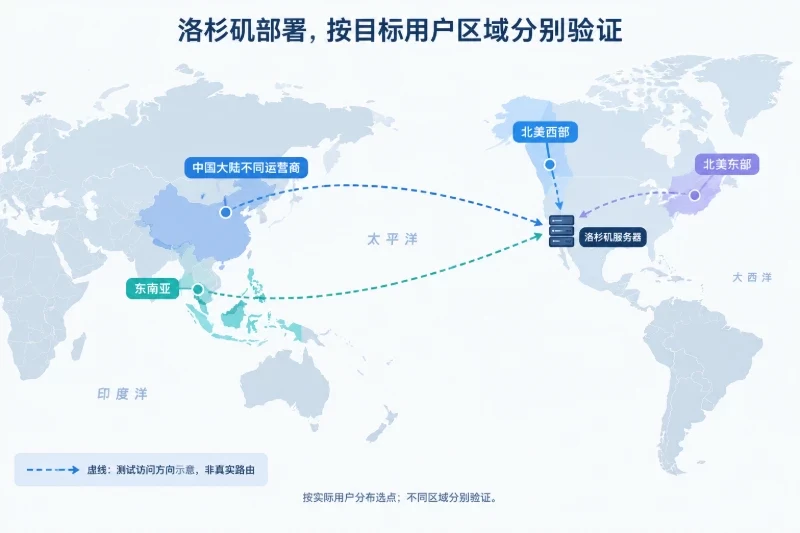 三、洛杉矶网络:月流量够用,不代表活动高峰够用配图