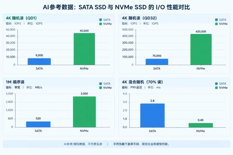 示例数据应该怎样解读配图