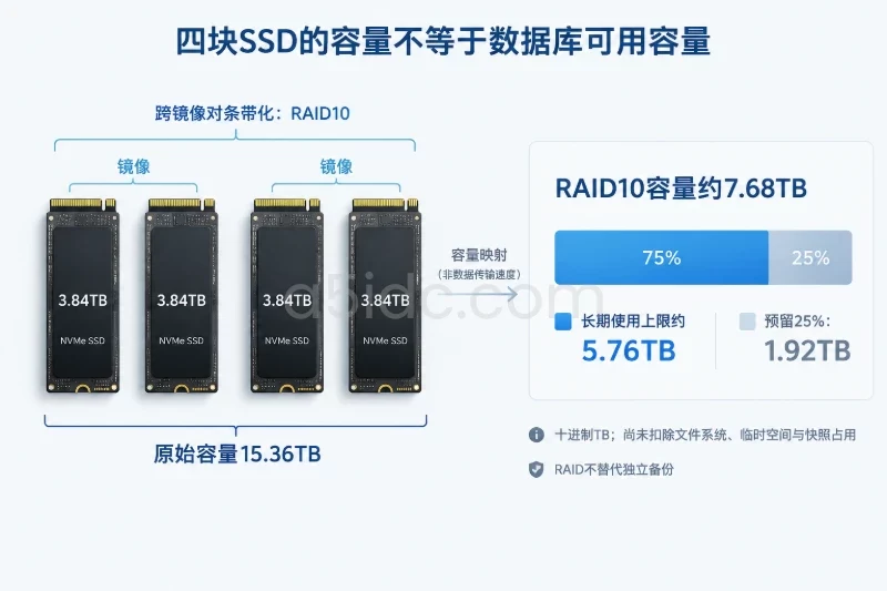 NVMe Gen4 SSD:重点看延迟、持续写入和冗余配图