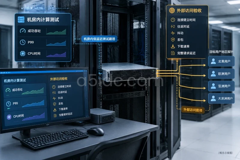 五、将测试结果转化为升级条件与容量边界配图