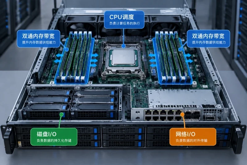 双通道DDR5-5600改善的是哪一部分配图