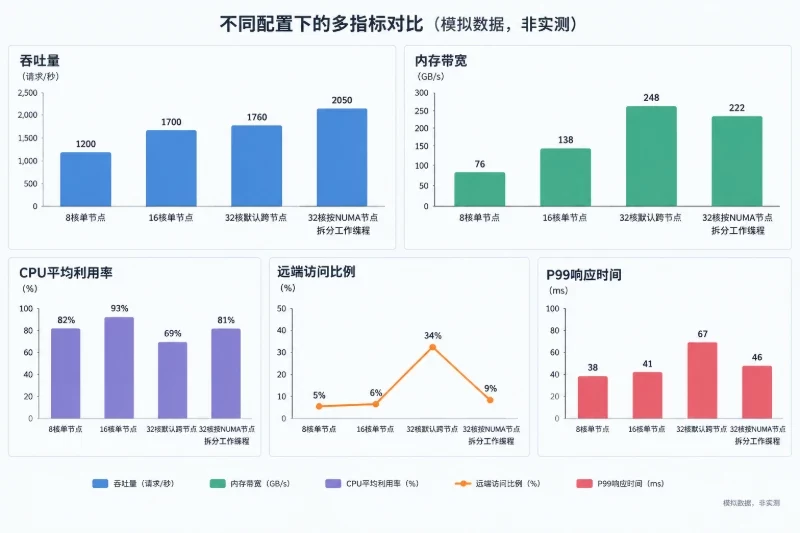 用一组联动指标解释“加核不加速”配图