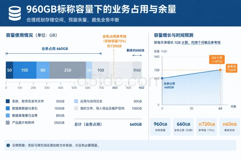 三、6核12线程、32GB内存和960GB SSD分别解决什么问题配图