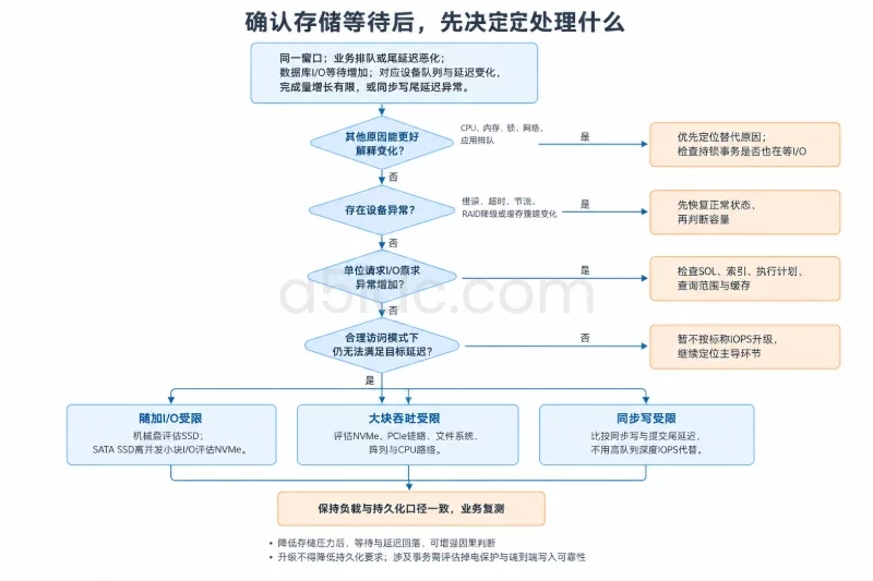 五、形成判断:区分“需求过高”与“设备能力不足”配图