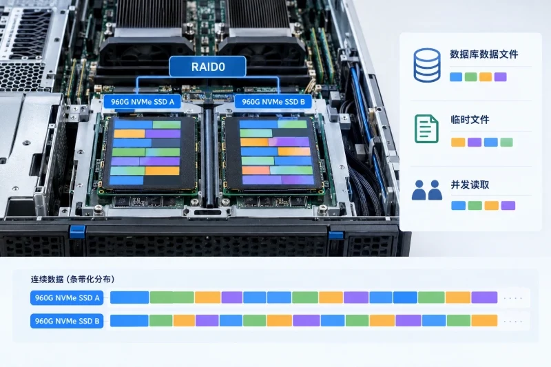 六、双盘RAID0在测试中要特别注意什么配图