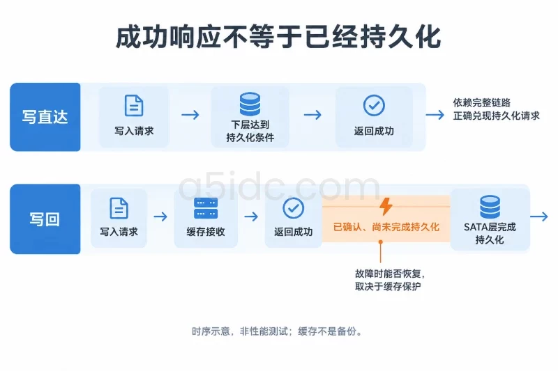 目标与资产:先确定哪些数据不能丢 / 写回缓存的风险边界配图